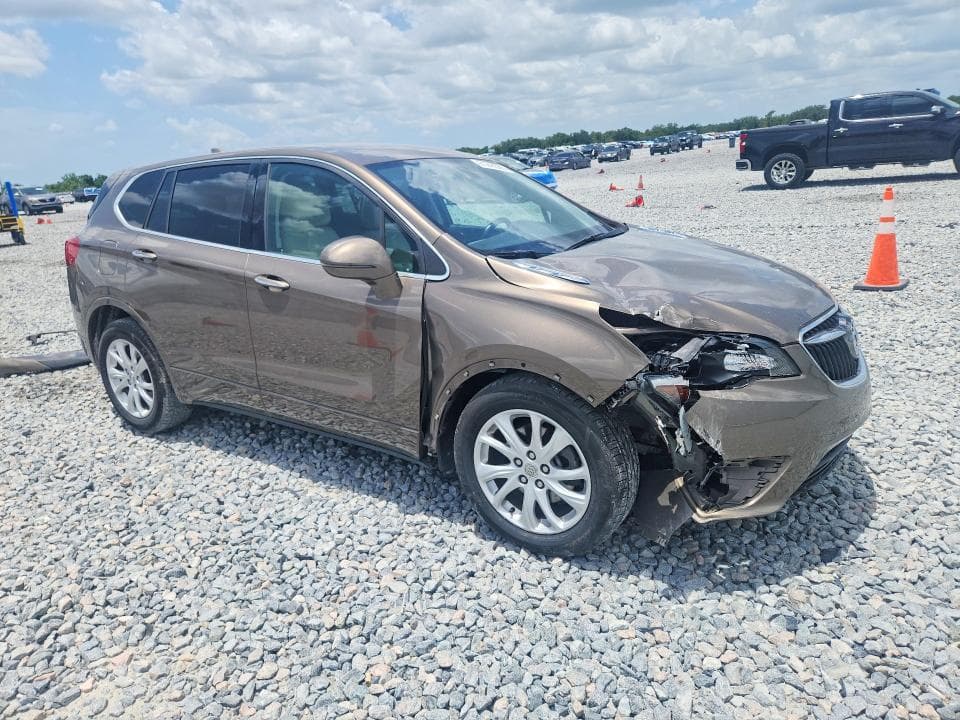 2019 BUICK ENVISION PREFERRED 4