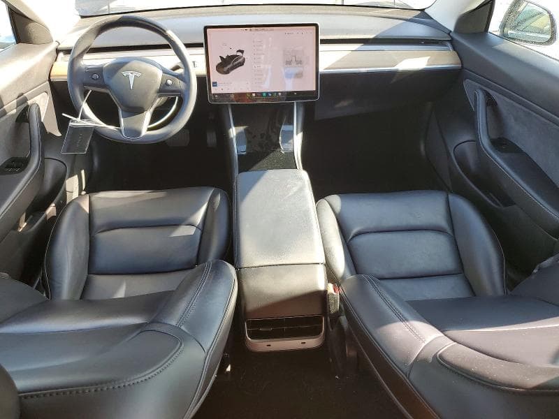 2020 TESLA MODEL 3 8