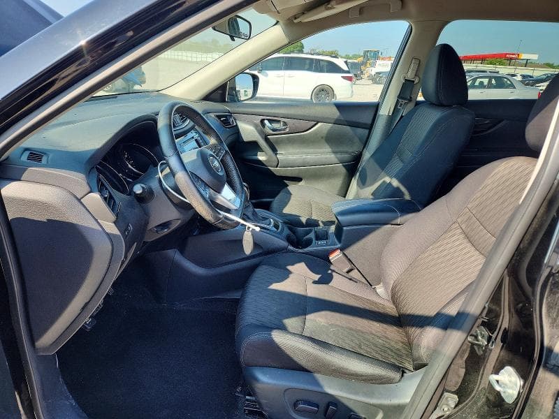 2018 NISSAN ROGUE SV 7