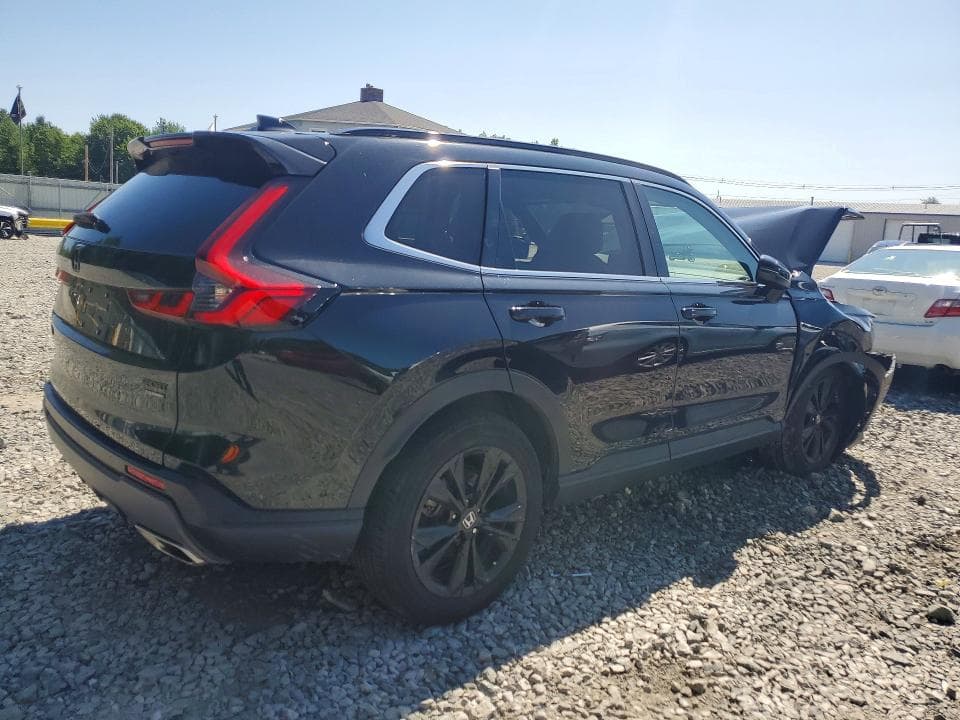 2025 HONDA CR-V SPORT TOURING 3