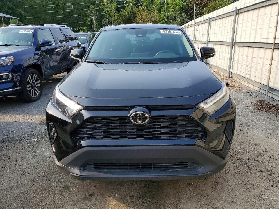 2024 TOYOTA RAV4 LE 5