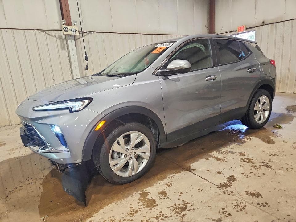 2025 BUICK ENCORE GX PREFERRED - 1