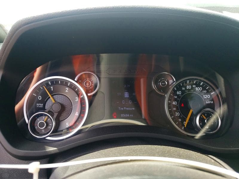 2021 RAM 2500 BIG HORN 9