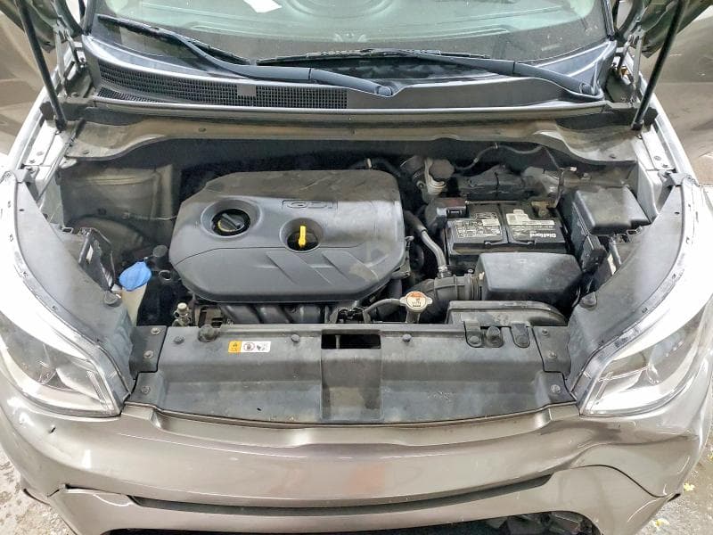 2018 KIA SOUL + 12