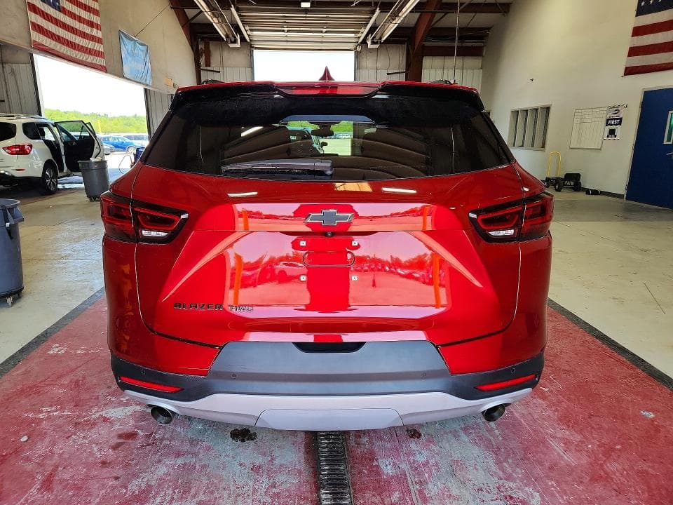 2025 CHEVROLET BLAZER 2LT 6
