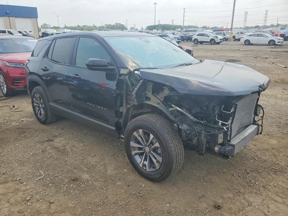 2026 CHEVROLET EQUINOX LT 4