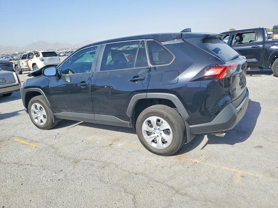2025 TOYOTA RAV4 LE 2