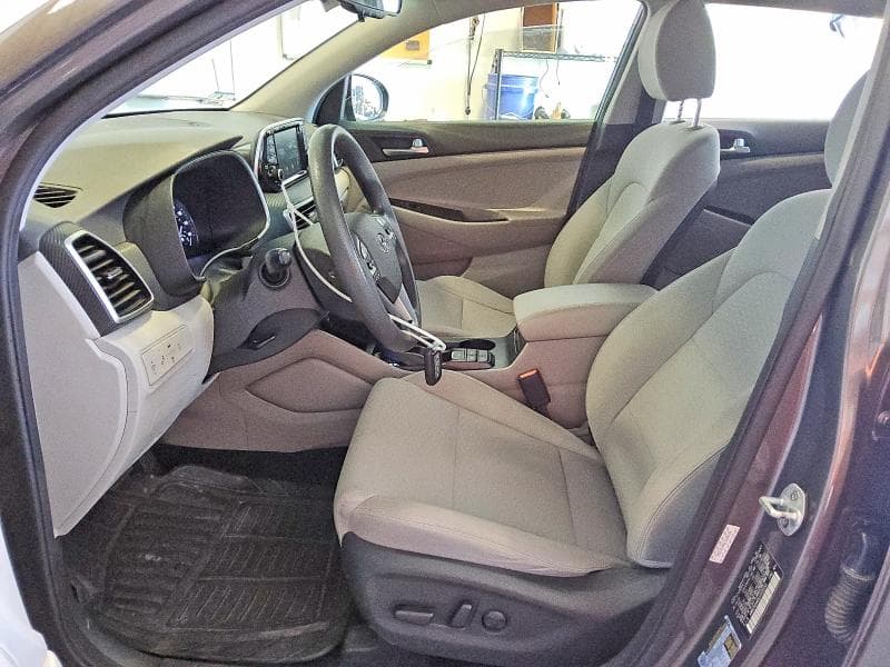 2020 HYUNDAI TUCSON VALUE 7