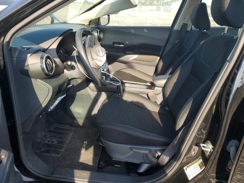 2024 NISSAN KICKS SV 7