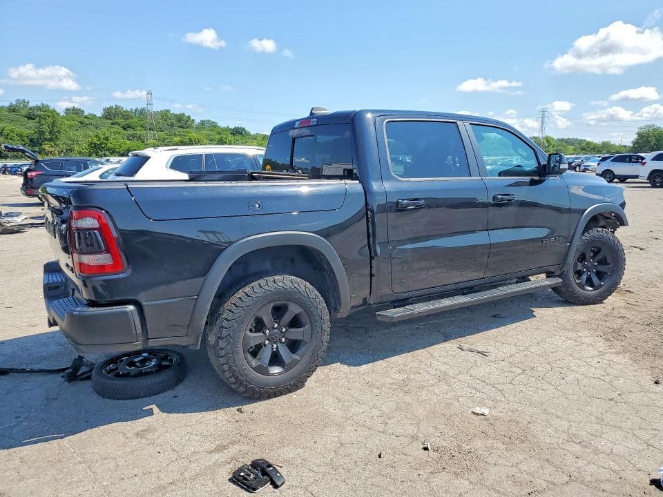 2020 RAM 1500 REBEL 3