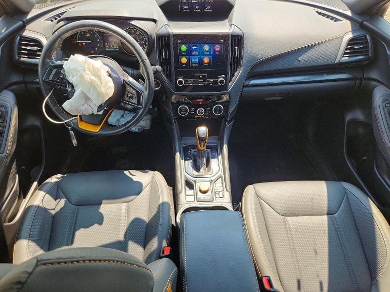 2025 SUBARU FORESTER WILDERNESS 8