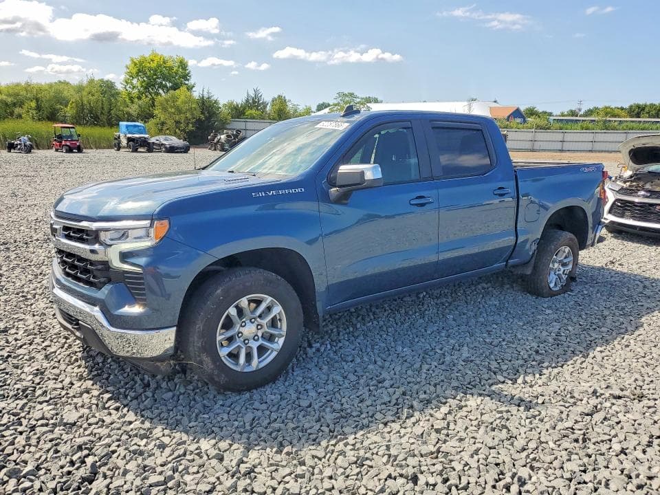 2024 CHEVROLET SILVERADO K1500 LT-L - 1