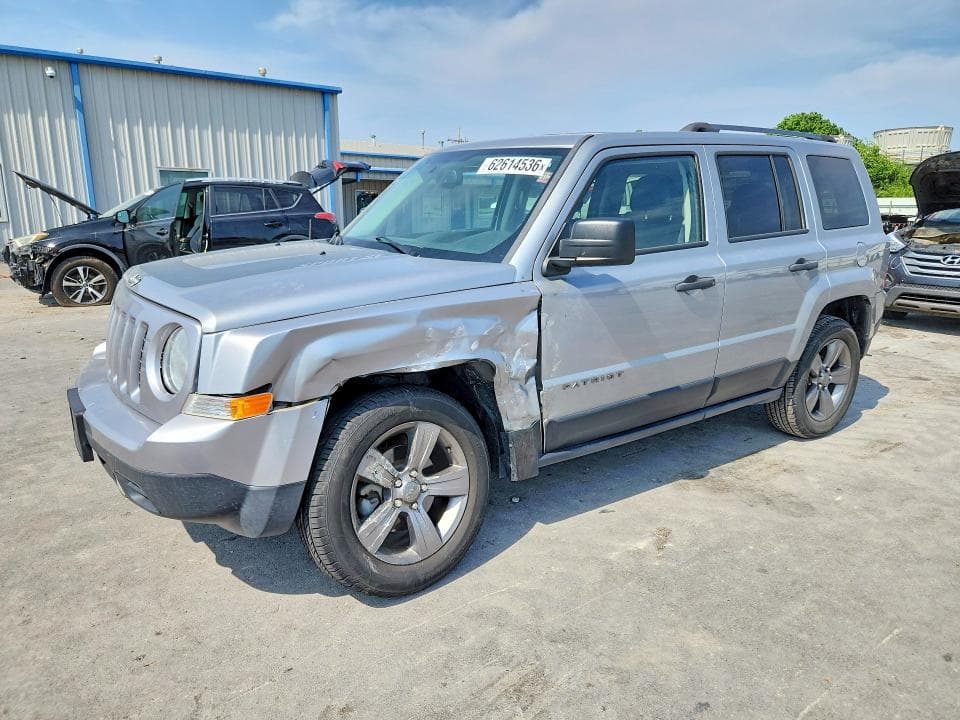 2017 JEEP PATRIOT SPORT - 1