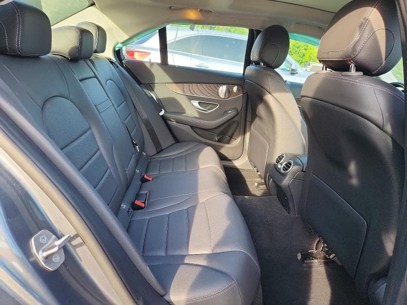 2020 MERCEDES-BENZ C 300 4MATIC 10