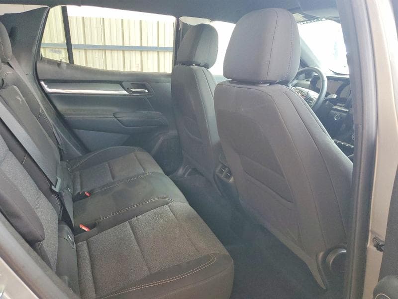 2026 GMC TERRAIN ELEVATION 11