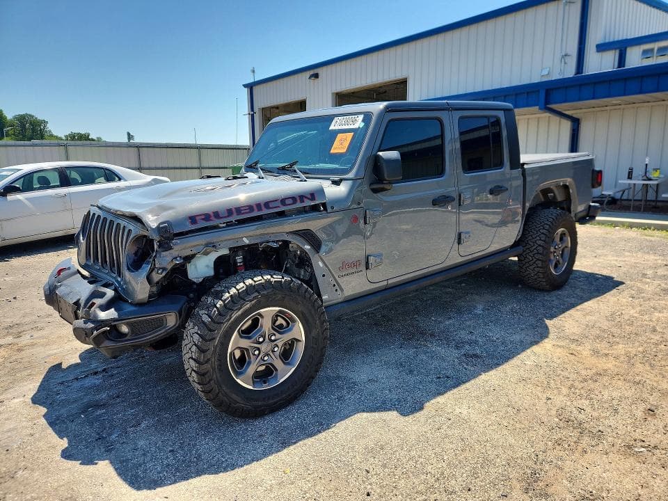 2021 JEEP GLADIATOR RUBICON - 1