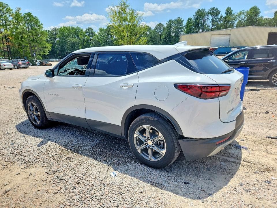 2024 CHEVROLET BLAZER 2LT 2