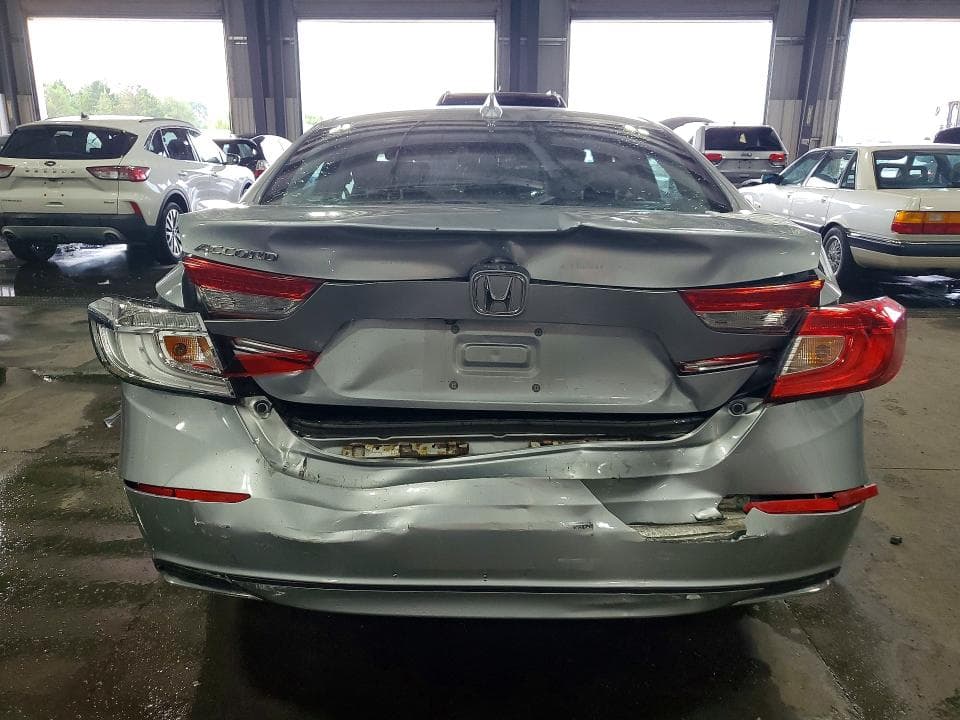 2018 HONDA ACCORD EXL 6
