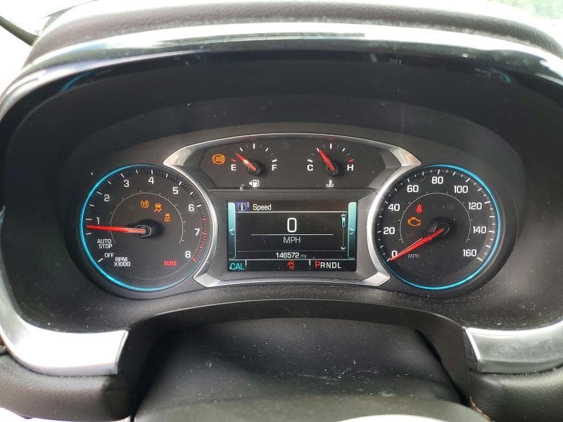 2018 CHEVROLET TRAVERSE RS 9