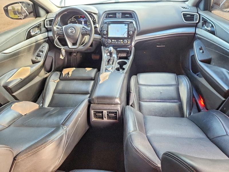 2017 NISSAN MAXIMA 3.5 SV 8