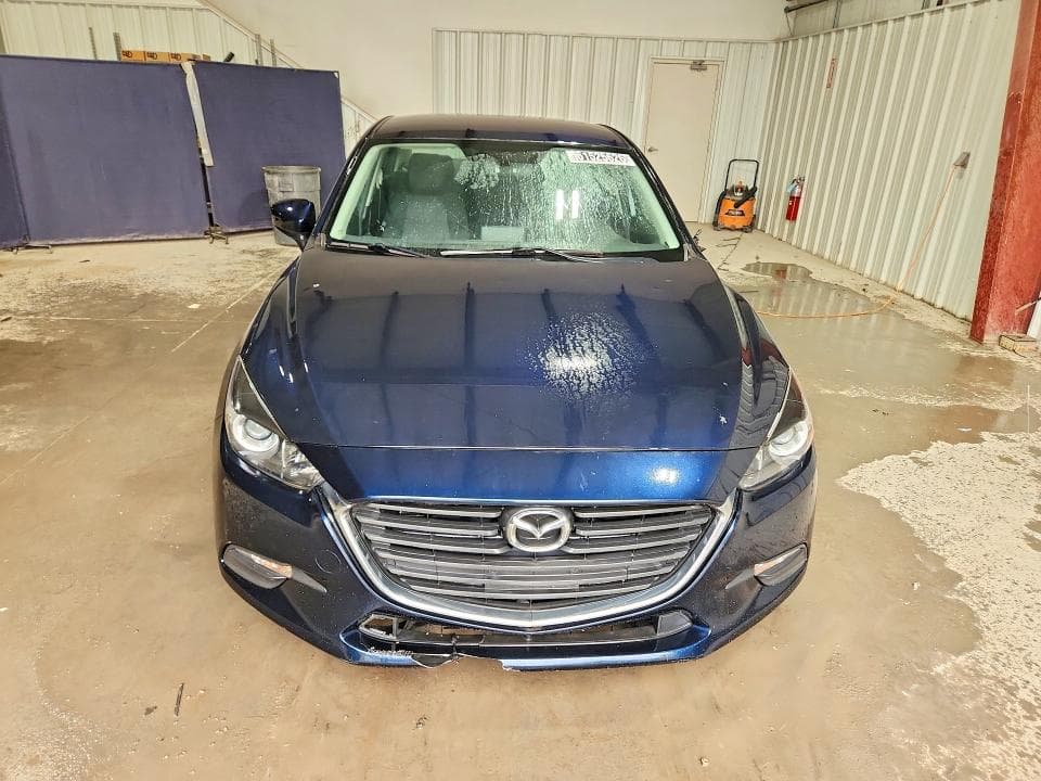 2017 MAZDA 3 SPORT 5