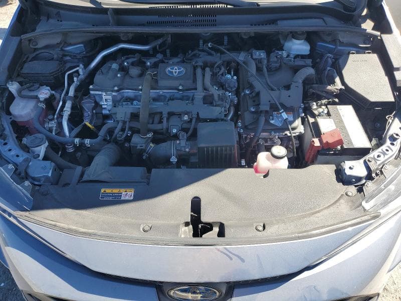 2023 TOYOTA COROLLA HYBRID LE 11