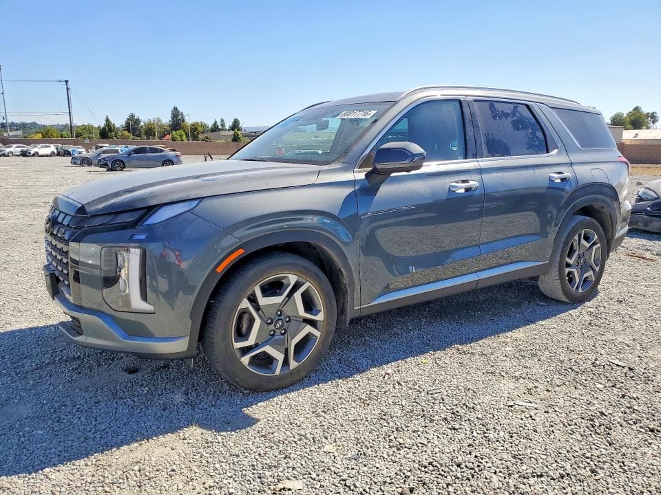 2025 HYUNDAI PALISADE SEL PREMIUM - 1