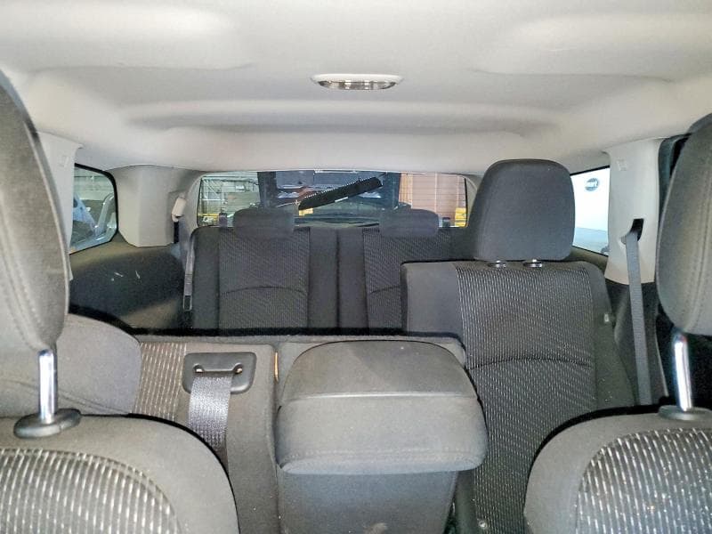 2018 DODGE JOURNEY SE 10