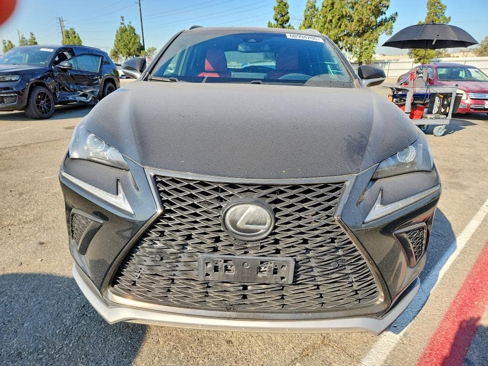 2019 LEXUS NX 300 F SPORT 5