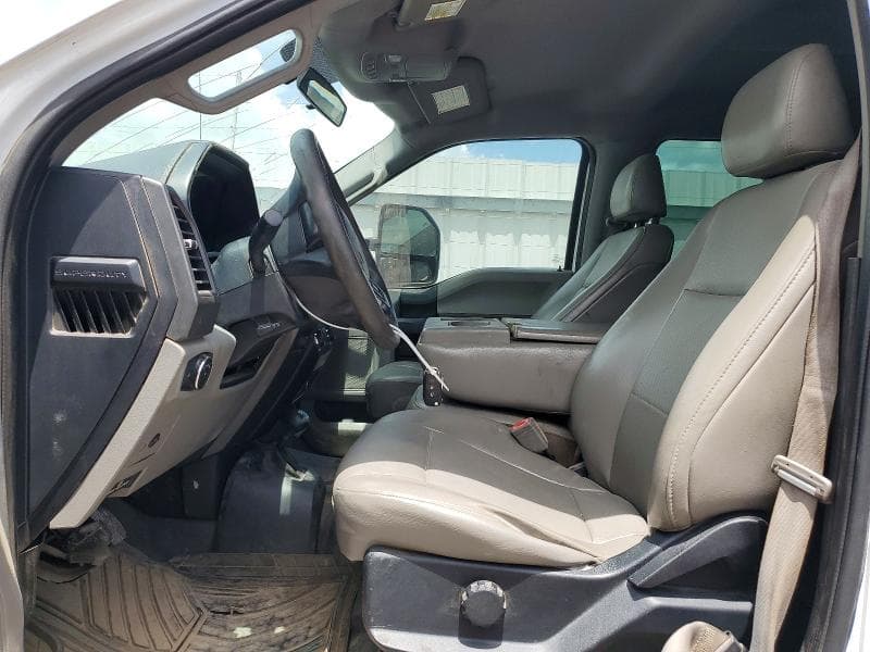 2017 FORD F250 SUPER DUTY 7