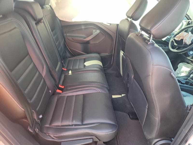 2018 FORD ESCAPE SEL 11