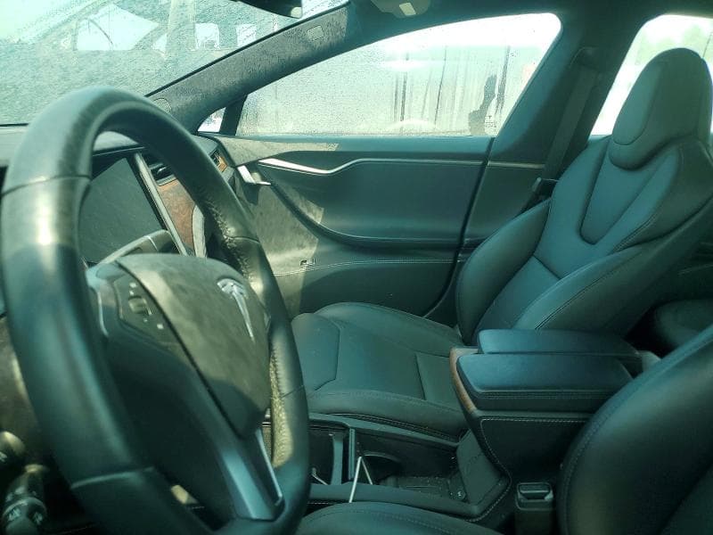 2019 TESLA MODEL S 7