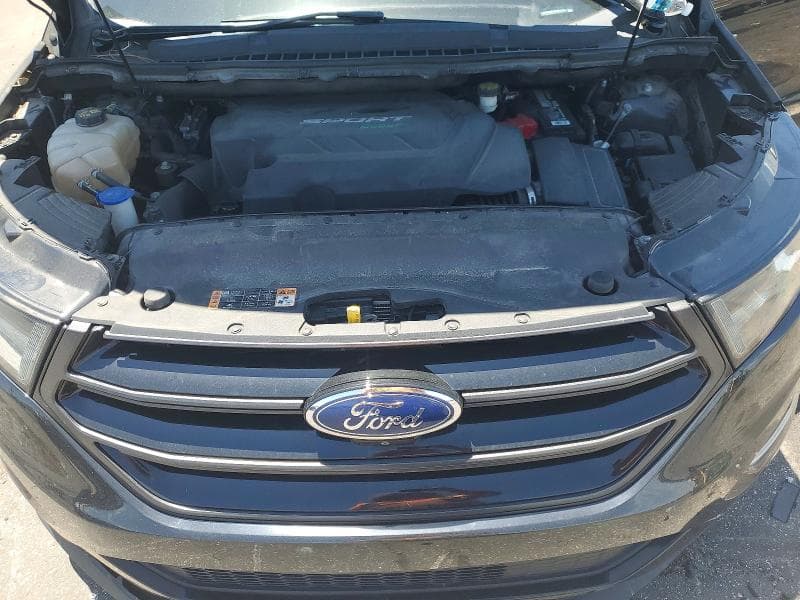 2017 FORD EDGE SPORT 11
