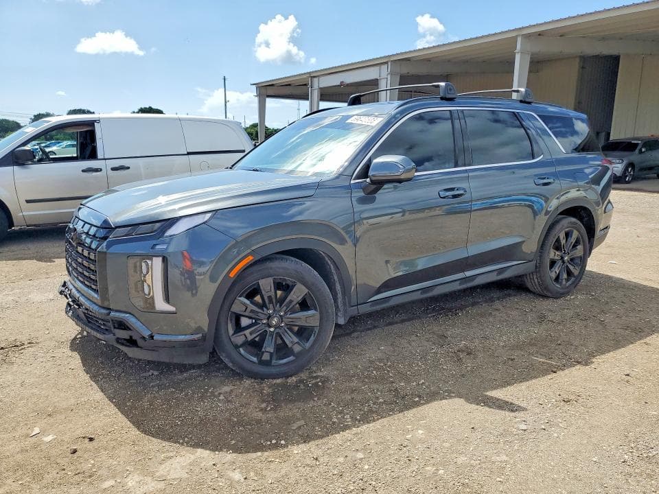 2025 HYUNDAI PALISADE XRT - 1