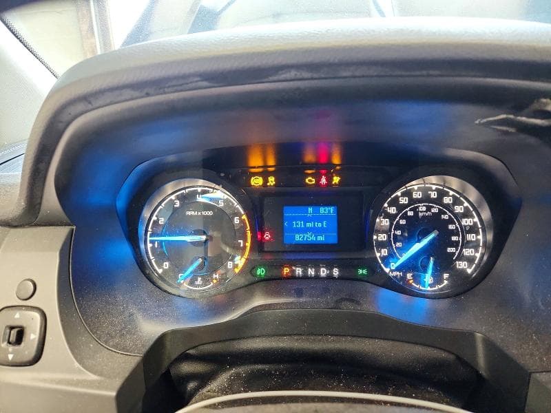2019 FORD RANGER XL 9