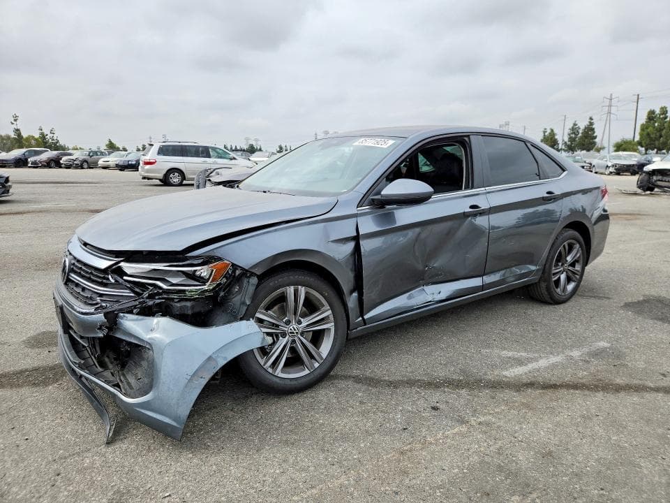 2023 VOLKSWAGEN JETTA SE - 1