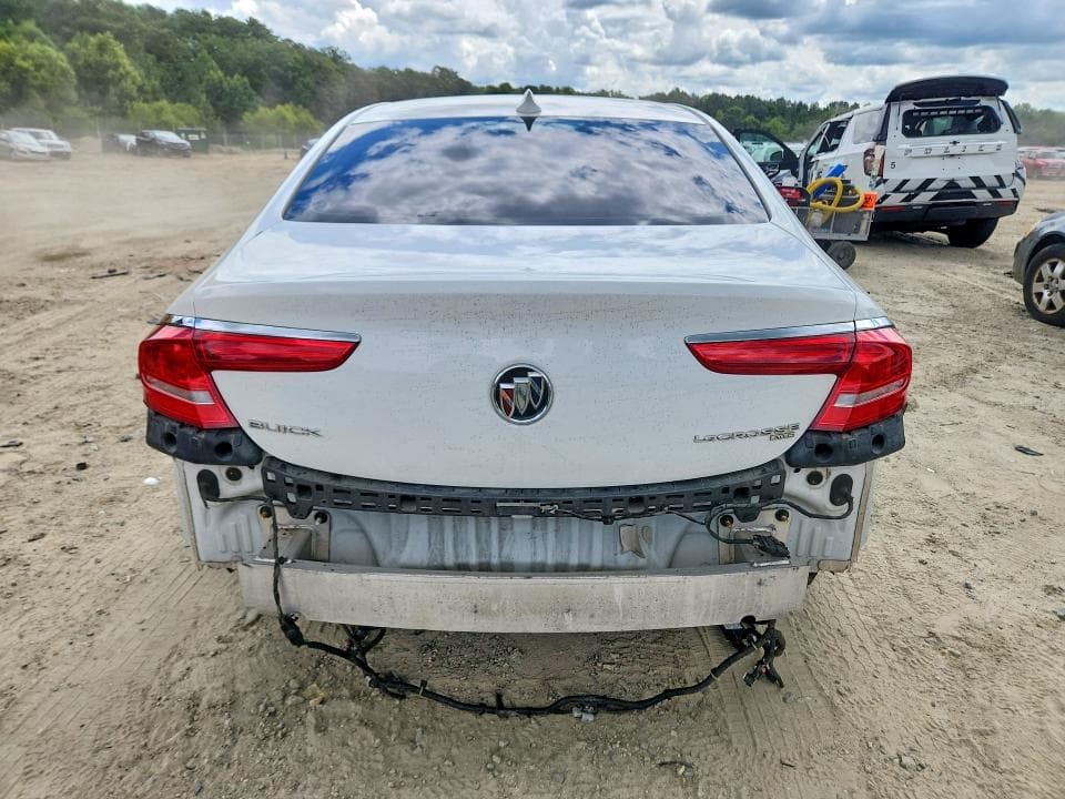 2018 BUICK LACROSSE PREMIUM 6