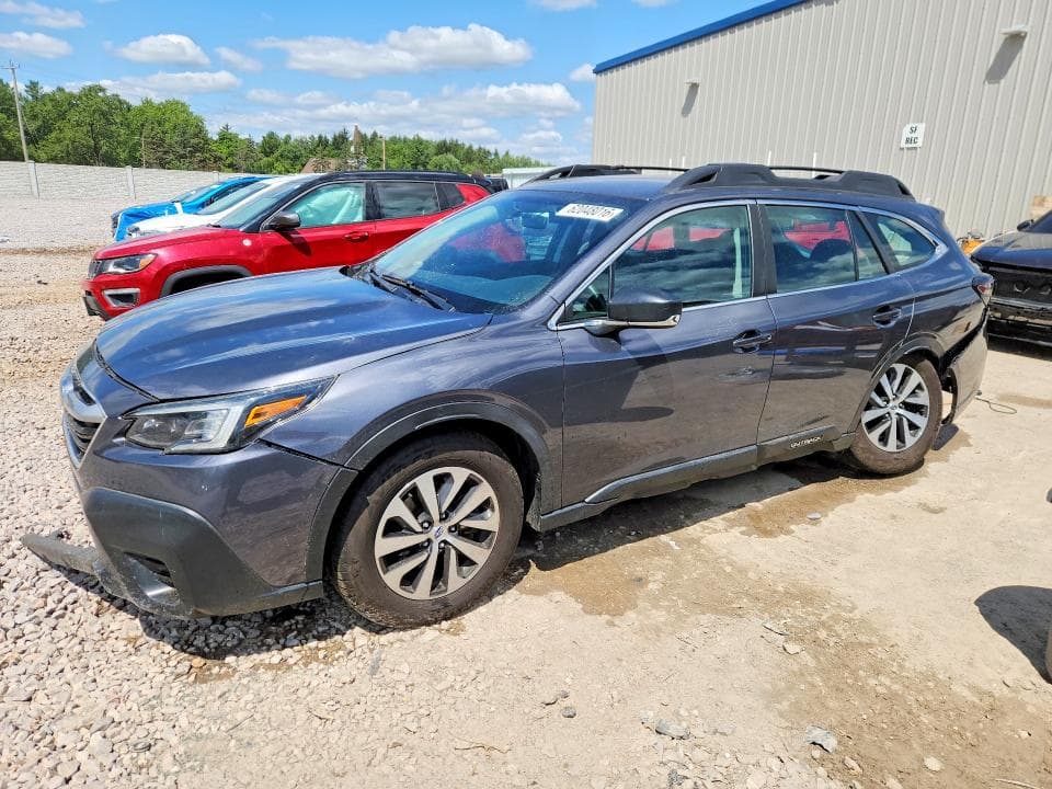 2020 SUBARU OUTBACK - 1