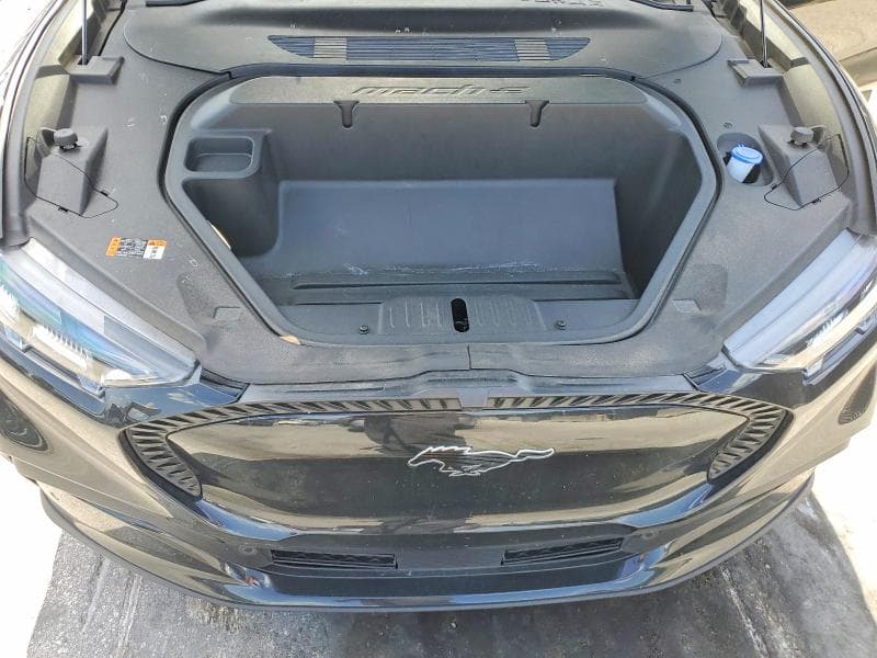 2025 FORD MUSTANG MACH-E SELECT 12