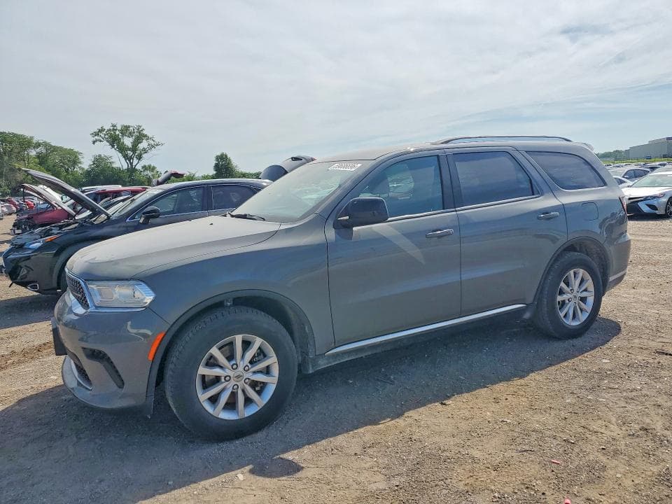 2023 DODGE DURANGO SXT - 1