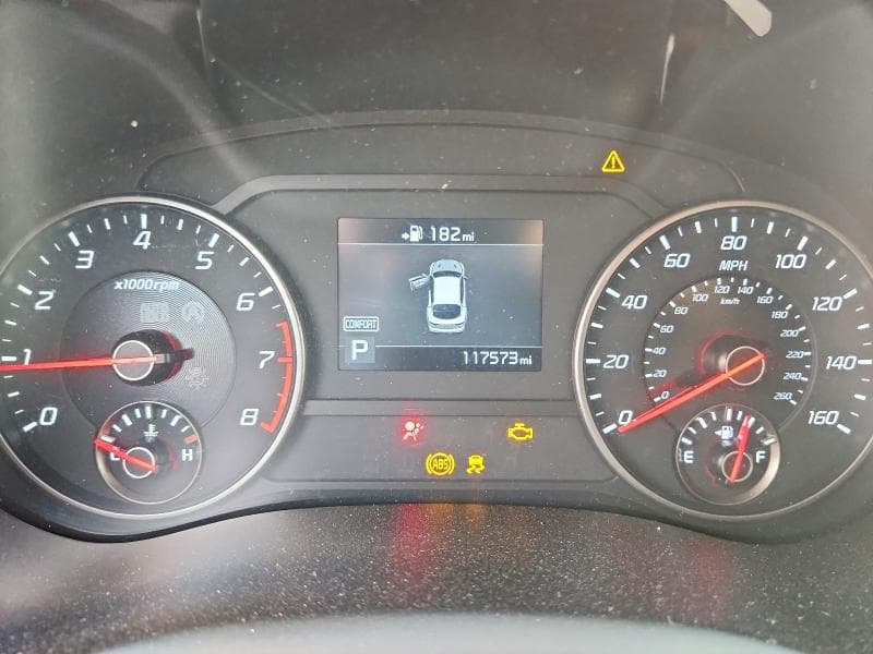 2021 KIA STINGER GT-LINE 9