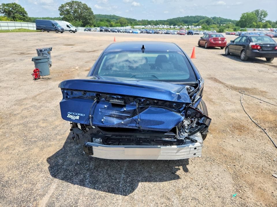 2026 HONDA ACCORD SE 6