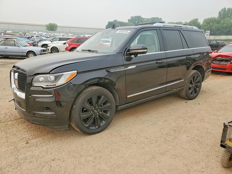 2024 LINCOLN NAVIGATOR RESERVE - 1