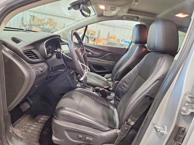 2017 BUICK ENCORE PREFERRED II 7