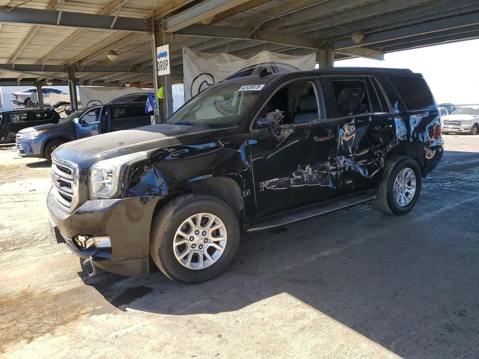 2019 GMC YUKON SLT - 1