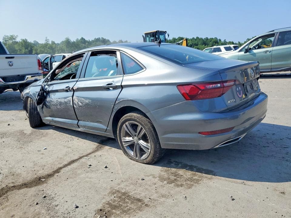 2021 VOLKSWAGEN JETTA S 2
