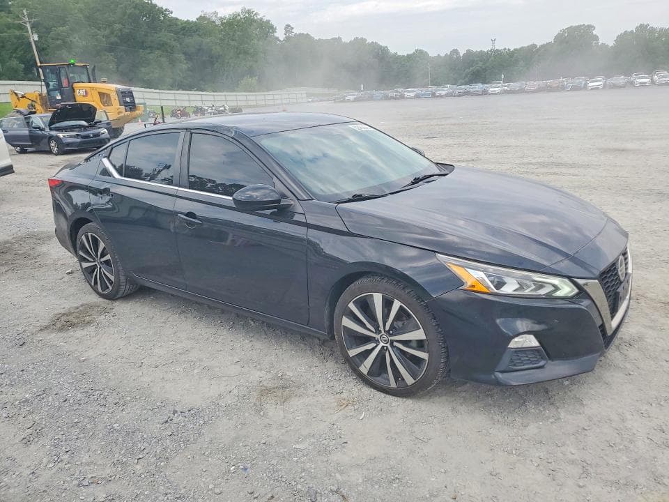 2020 NISSAN ALTIMA SR 4