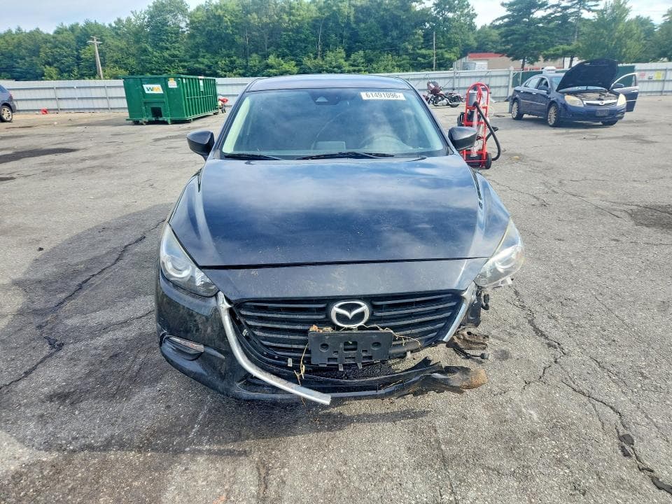 2018 MAZDA 3 SPORT 5