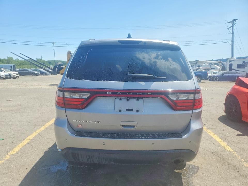 2019 DODGE DURANGO SXT 6