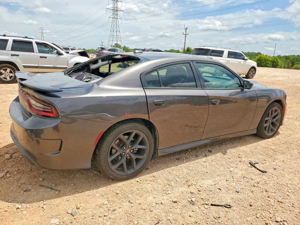 2022 DODGE CHARGER R/T 3